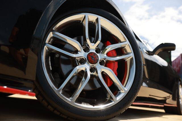 2015 Chevrolet Corvette Stingray