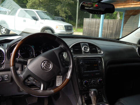2014 Buick Enclave Leather