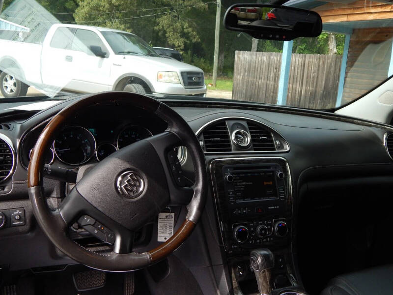 2014 Buick Enclave Leather