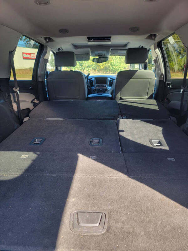 2020 Chevrolet Tahoe LT