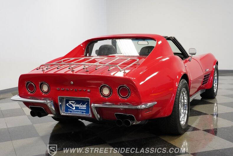 1972 Chevrolet Corvette