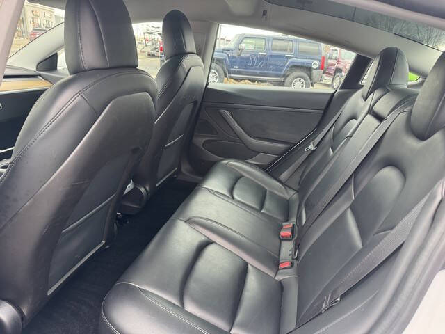 2020 Tesla Model 3 Standard Range Plus