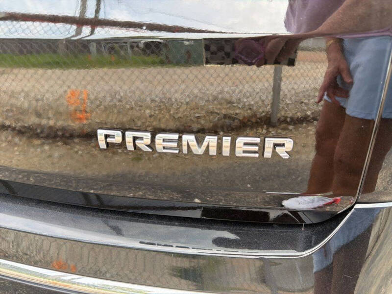 2021 Chevrolet Traverse Premier