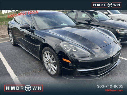 2020 Porsche Panamera