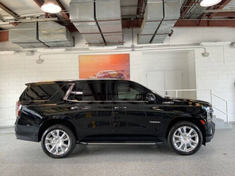 2021 Chevrolet Tahoe High Country