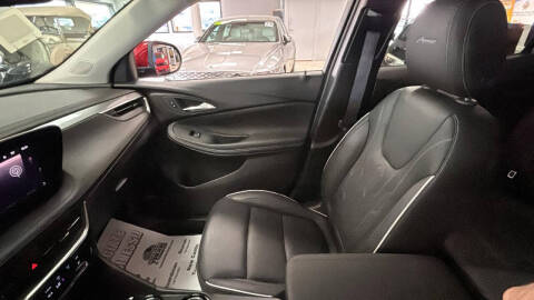 2024 Buick Encore GX Avenir