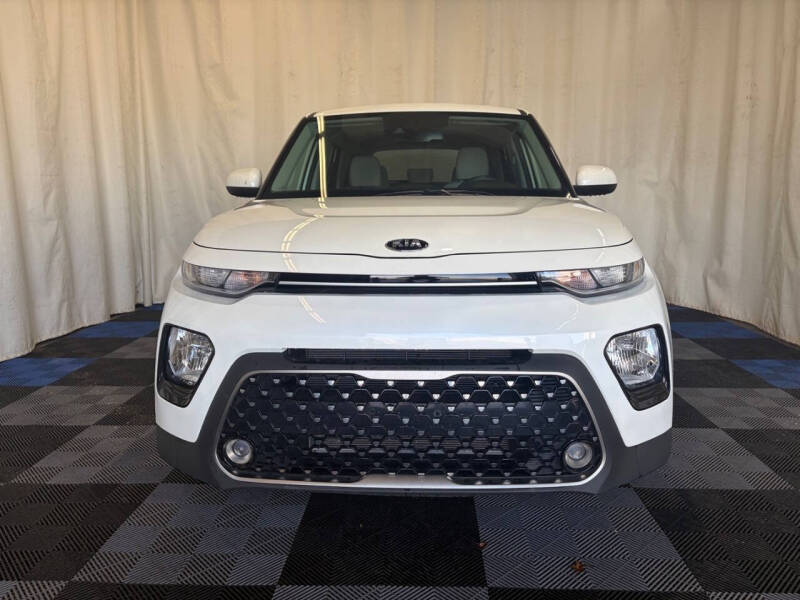 2021 Kia Soul EX