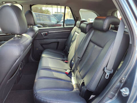 2008 Hyundai Santa Fe Limited