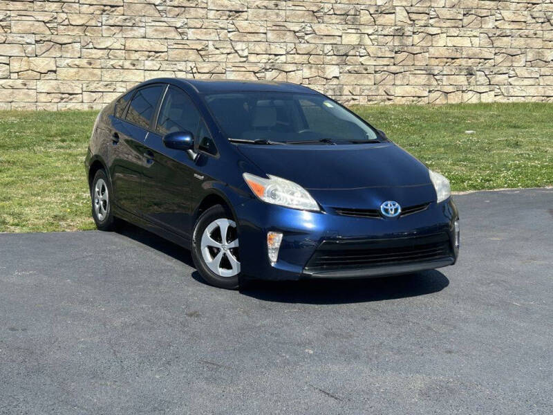 2013 Toyota Prius