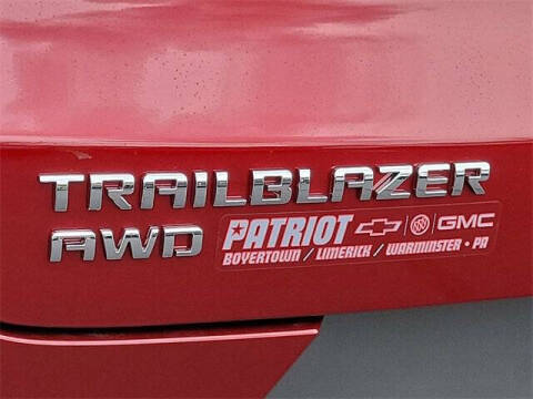 2024 Chevrolet TrailBlazer LT