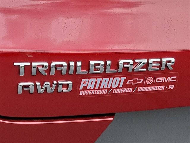 2024 Chevrolet TrailBlazer LT