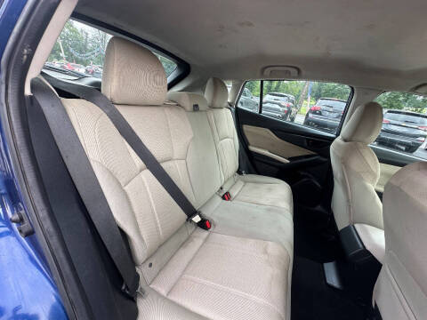 2017 Subaru Impreza Premium