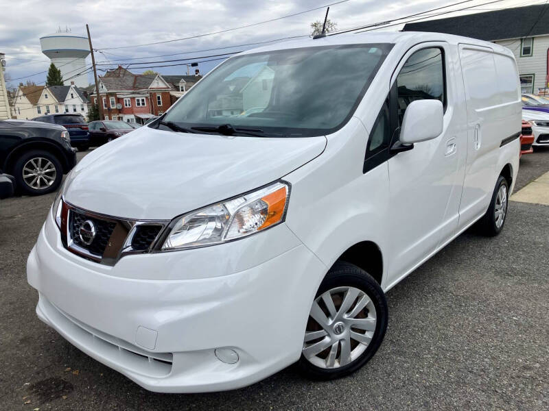 2015 Nissan NV200 SV