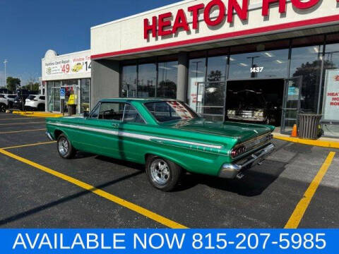 1964 Mercury Comet