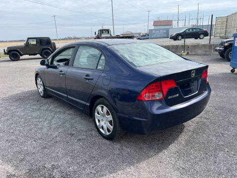 2008 Honda Civic LX