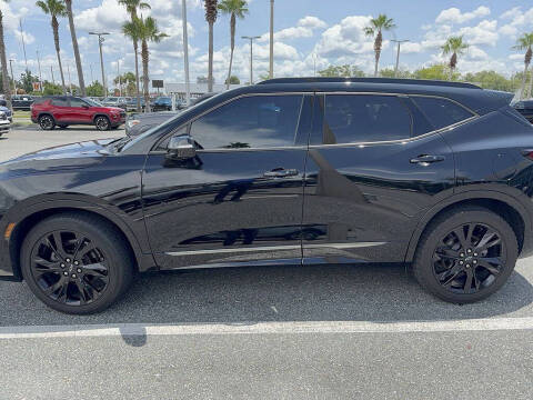2020 Chevrolet Blazer RS