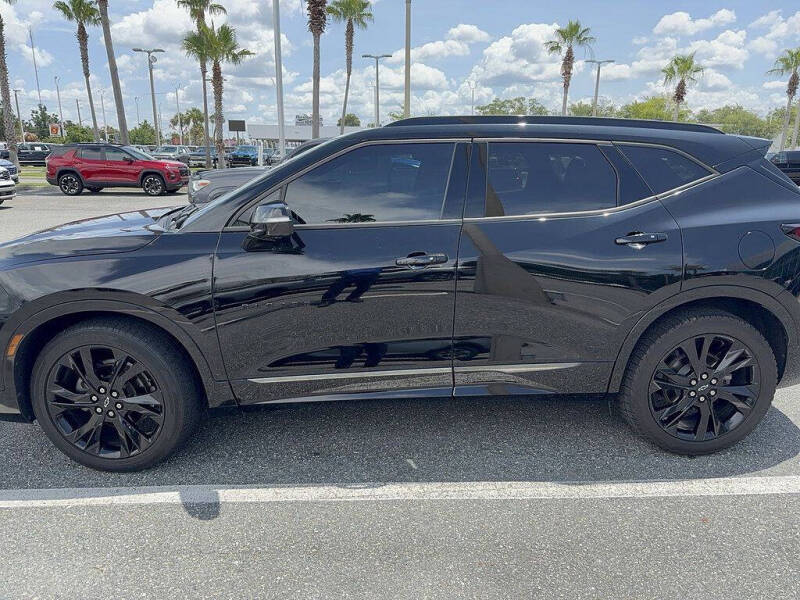 2020 Chevrolet Blazer RS