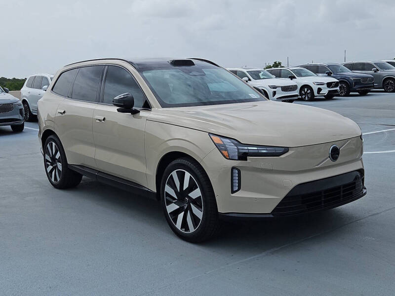 2025 Volvo EX90 Twin Performance Ultra 7P