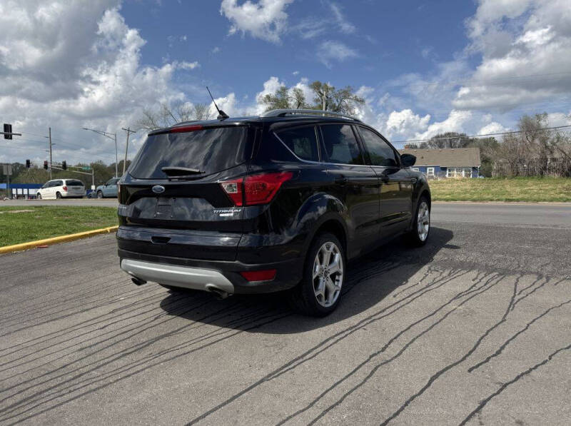 2019 Ford Escape Titanium