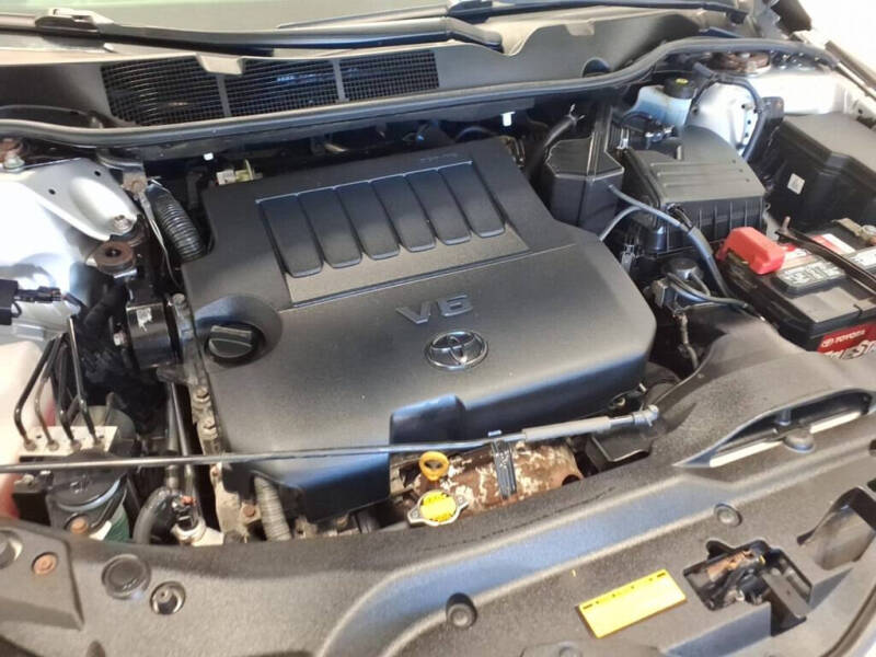 2013 Toyota Venza LE