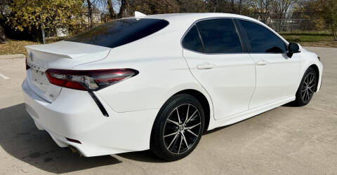 2021 Toyota Camry SE Nightshade