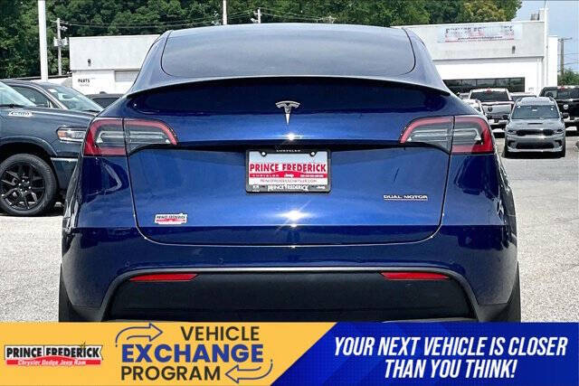 2022 Tesla Model Y Performance
