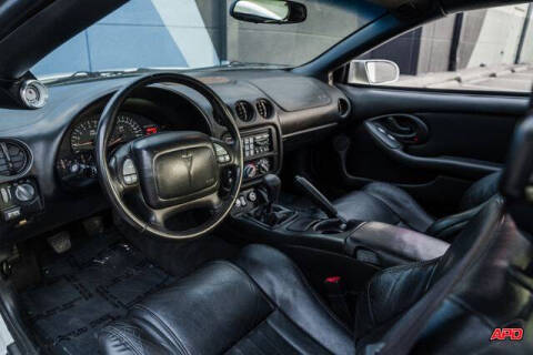 2002 Pontiac Firebird Trans Am