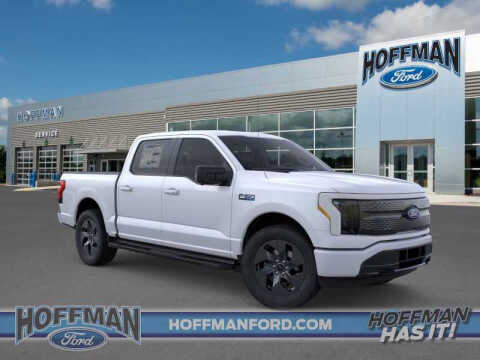 2025 Ford F-150 Lightning Flash