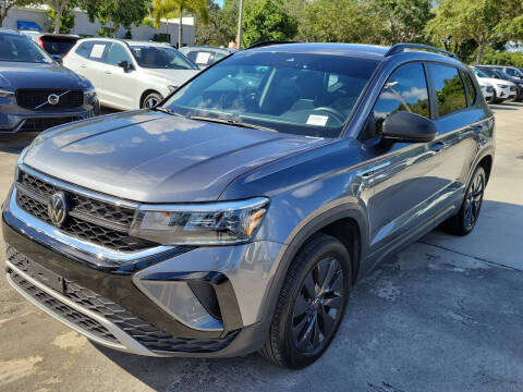 2024 Volkswagen Taos S