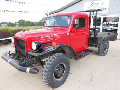 1948 Dodge Power Wagon