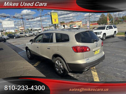 2009 Buick Enclave CXL