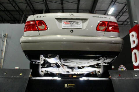 1999 Mercedes-Benz E-Class E 300TD