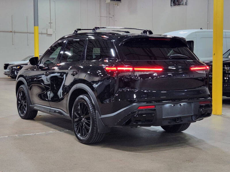 2024 Infiniti QX60 Autograph