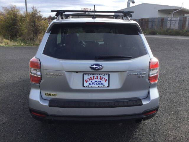 2015 Subaru Forester 2.0XT Touring