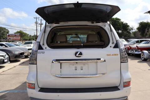 2015 Lexus GX 460