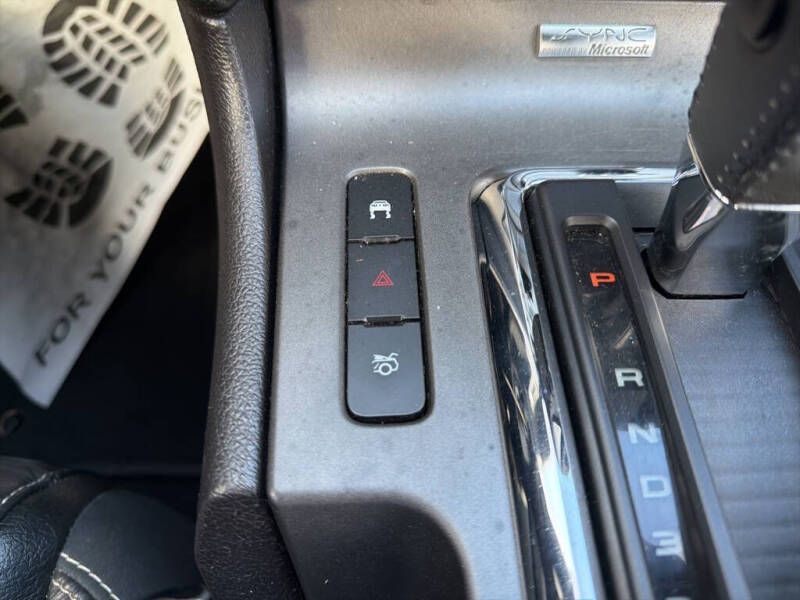 2010 Ford Mustang V6