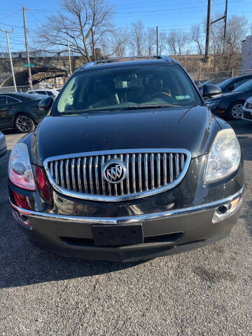 2011 Buick Enclave for sale at GM Automotive Group in Philadelphia PA