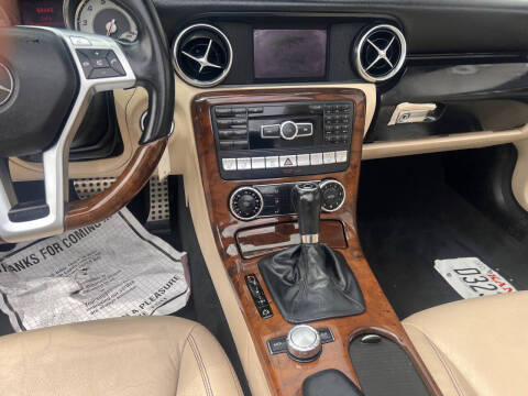 2013 Mercedes-Benz SLK SLK 250