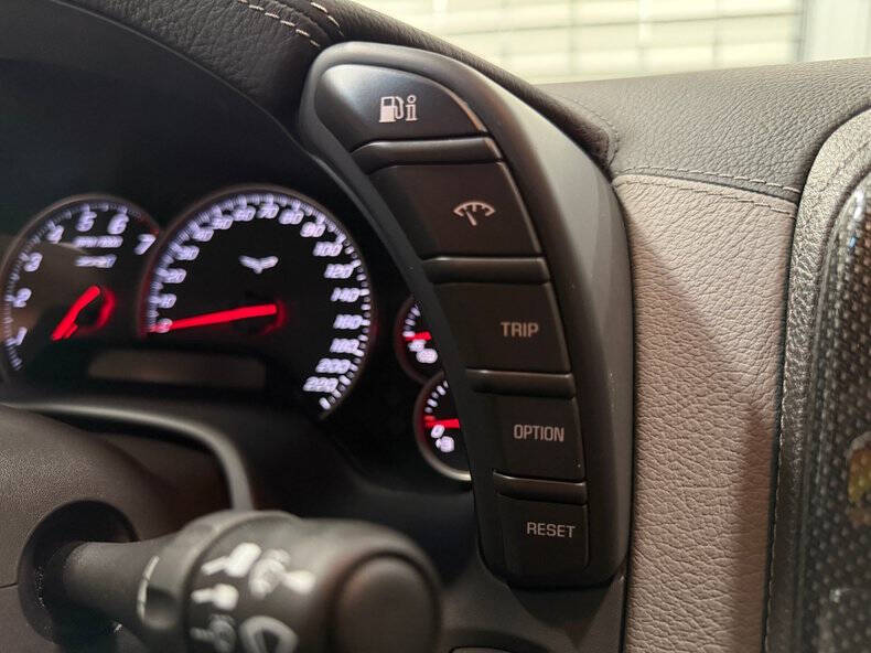 2010 Chevrolet Corvette ZR1