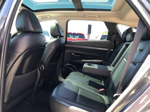 2023 Hyundai Tucson Limited