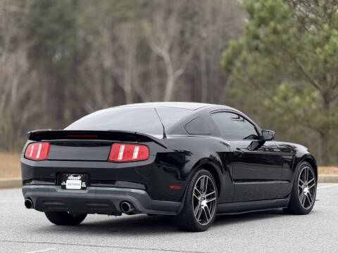 2012 Ford Mustang GT