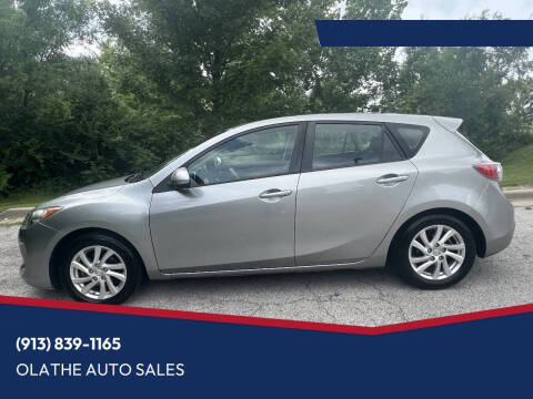 2012 Mazda MAZDA3 i Grand Touring