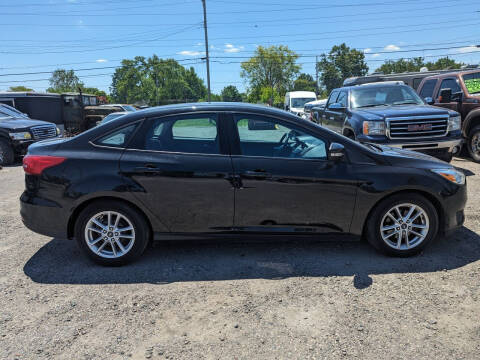 2015 Ford Focus SE