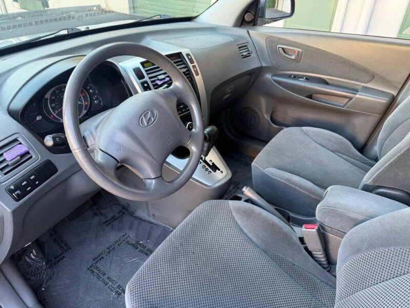 2006 Hyundai Tucson GLS