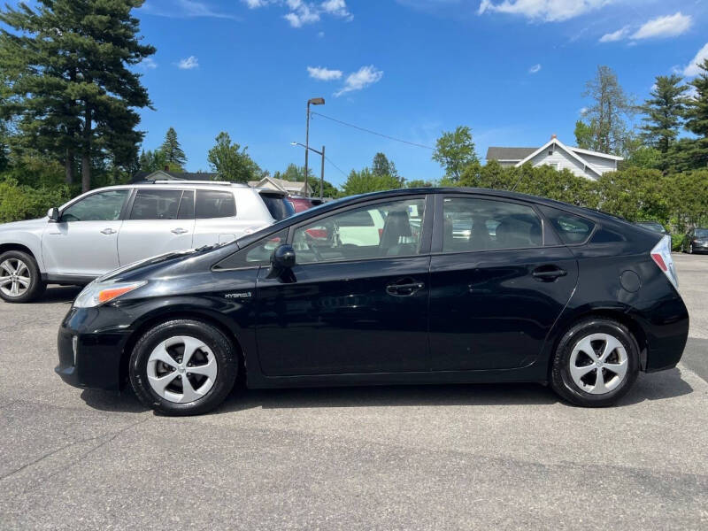 2014 Toyota Prius Five