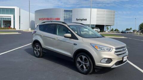 2018 Ford Escape for sale at Napleton Autowerks in Springfield MO