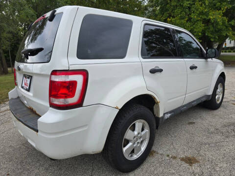 2011 Ford Escape XLS