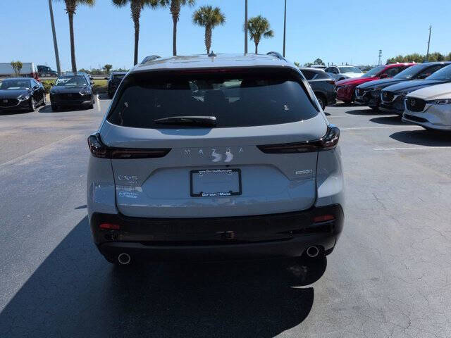 2026 Mazda CX-5 2.5 S Premium