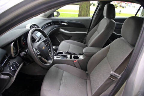 2015 Chevrolet Malibu LS Fleet