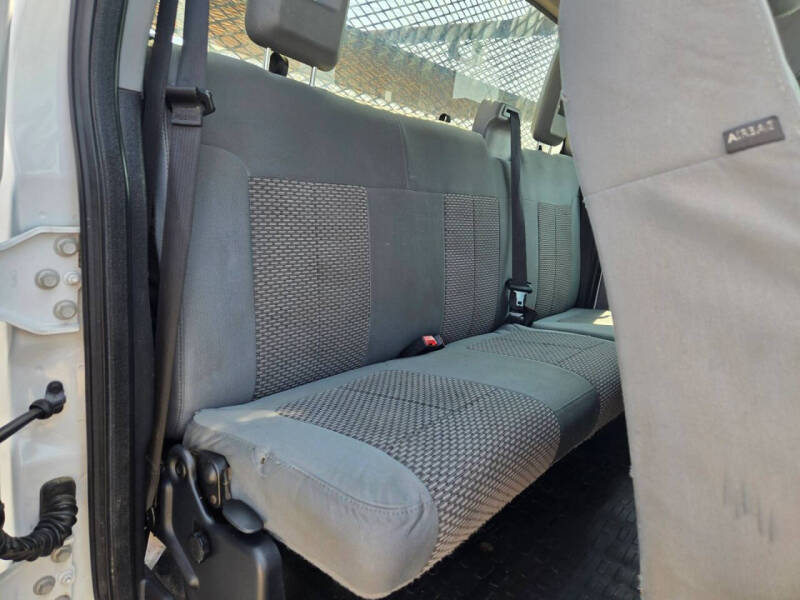 2016 Ford F-250 Super Duty